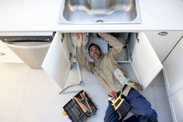 Clogged Drain Plumber in Southside, AL
