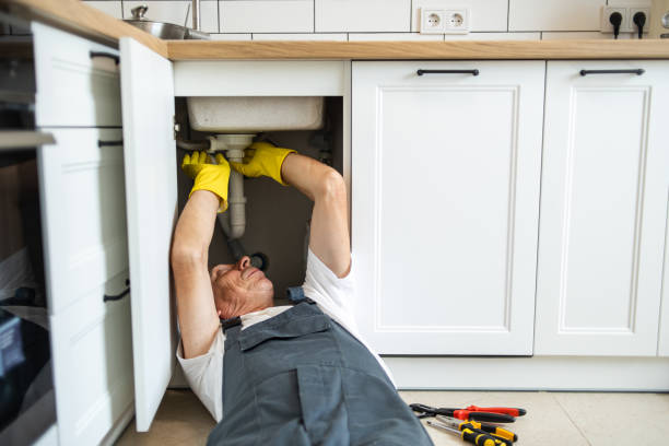 Best Gas Line Repair  in Southside, AL
